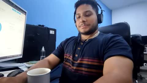 Esteban online show from January 19, 8:35 am