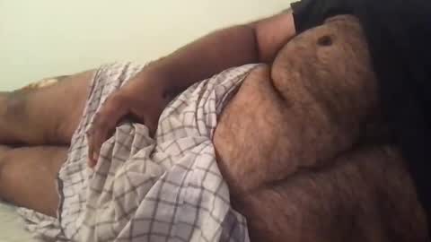 BigHairyGuy online show from March 22, 11:09 pm