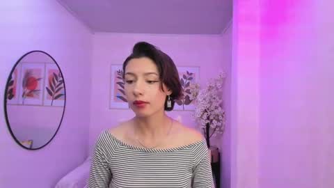 Snapshot of akaza_hakuji_ chatting on February 7, 12:39 pm Azaka  online show from February 7, 12:39 pm