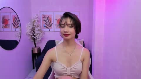 Snapshot of akaza_hakuji_ chatting on January 30, 12:16 pm Azaka  online show from January 30, 12:16 pm