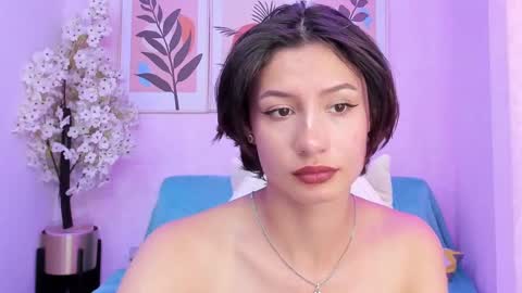 Snapshot of akaza_hakuji_ chatting on February 1, 3:18 pm Azaka  online show from February 1, 3:18 pm