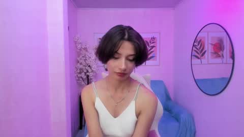 Snapshot of akaza_hakuji_ chatting on February 10, 3:42 pm Azaka  online show from February 10, 3:42 pm