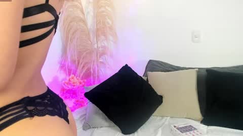 Abby Angel online show from April 14, 5:27 pm