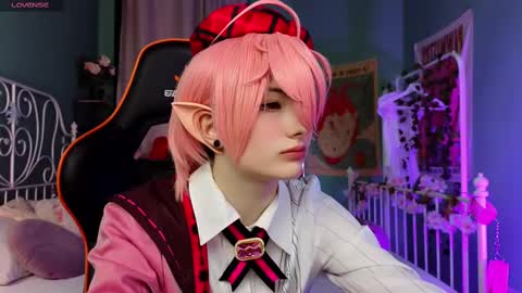 Akemi online show from February 14, 6:19 pm