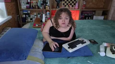 Natalie online show from November 7, 6:38 am