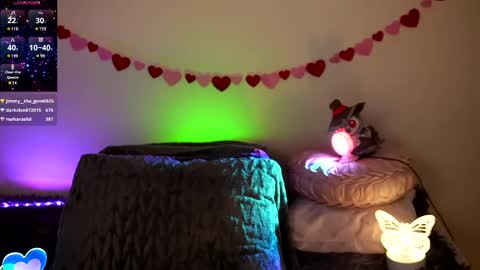 Nameless online show from February 19, 9:47 pm