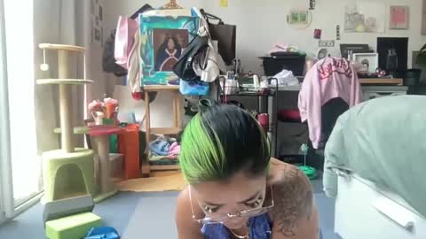 Akira Zay online show from February 24, 11:41 pm