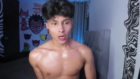 Ander uwu online show from March 19, 7:03 am