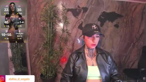 ALAHIA online show from March 12, 5:38 pm