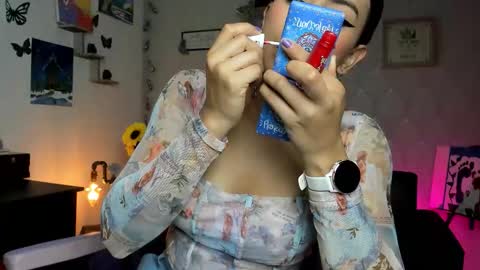 Alaia online show from March 16, 8:46 pm