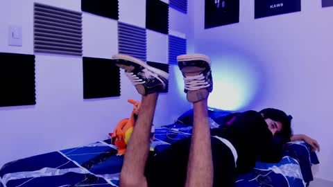 Alan Boy online show from October 15, 11:33 am