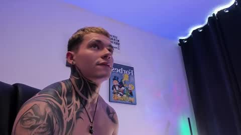 Alan online show from March 11, 7:03 pm