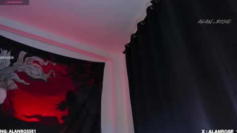 Alan online show from March 20, 11:59 am