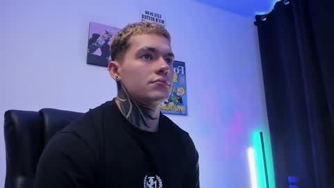 Alan online show from March 12, 2:34 pm