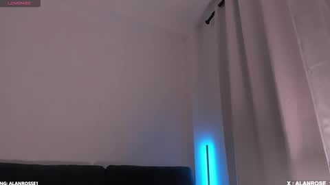 Alan online show from October 18, 9:52 pm