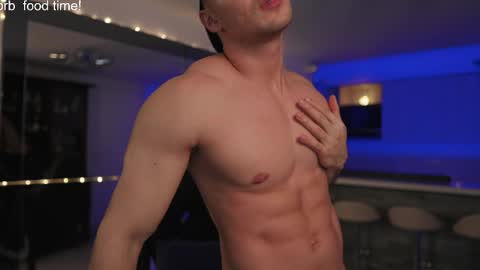Alan Vidal online show from May 21, 2:51 am