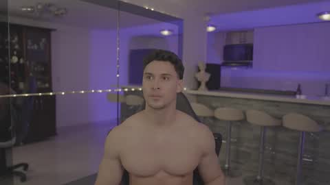 Alan Vidal online show from March 16, 8:51 am