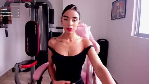 Alana online show from September 30, 12:48 pm