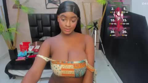 Alana online show from October 16, 12:05 pm