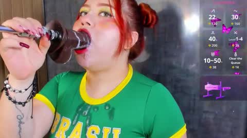 Alana online show from March 27, 12:06 pm