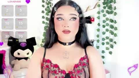 Alana Muller online show from February 27, 10:24 pm