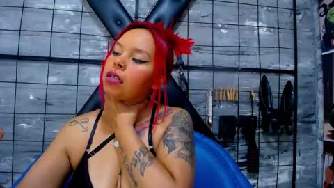 ALANA ROTH online show from April 18, 7:40 pm