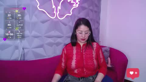 Alana  online show from November 17, 1:24 pm