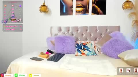 alana_vega69 online show from January 10, 3:50 pm