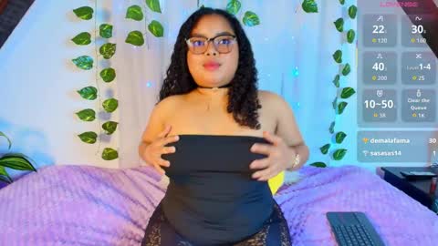 Alana Gmez  online show from April 13, 6:23 pm