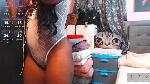 Alanalaurent15 online show from April 3, 1:12 am