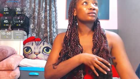 Alanalaurent15 online show from April 4, 9:05 am