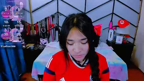 Alana online show from September 27, 9:12 pm