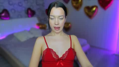 alanamell online show from February 17, 2:42 am