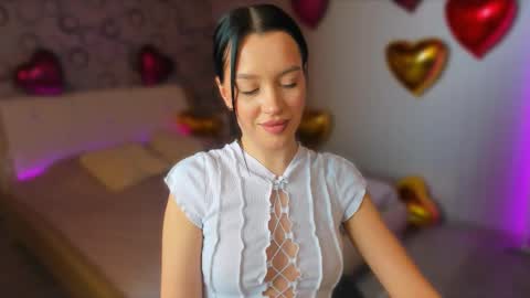 alanamell online show from February 17, 5:47 am