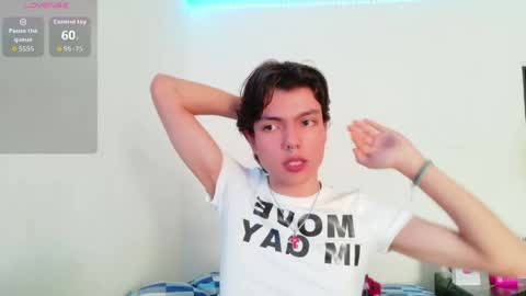 ALAN DEL REY online show from April 13, 3:38 pm