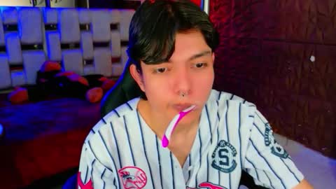 ALAN DEL REY online show from February 19, 2:54 am