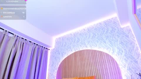 Alanna  online show from March 7, 7:08 am