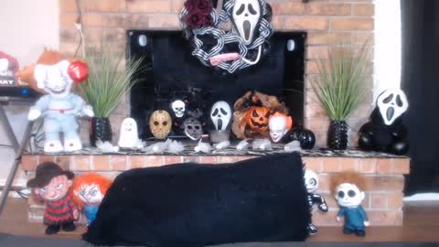 Snapshot of alannarack chatting on October 2, 2:49 pm Alanna Rack online show from October 2, 2:49 pm