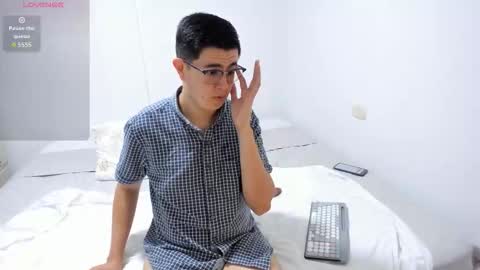 Alejandro Thamer online show from November 5, 10:56 pm