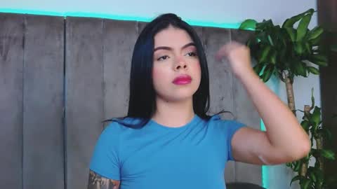 Alegra Brown online show from October 14, 2:58 am