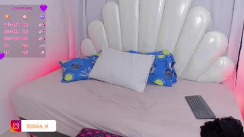 Roxana online show from September 14, 5:54 am