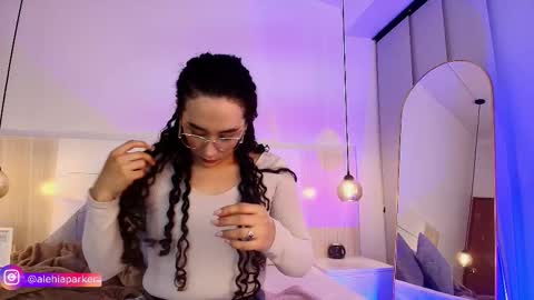 Alehia Cute online show from October 12, 2:09 pm