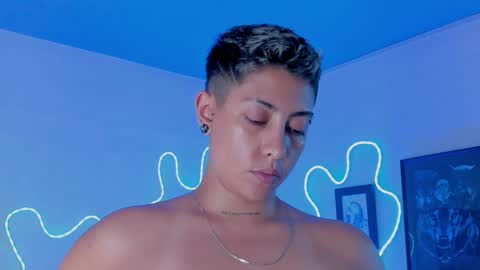 Alejandra online show from January 18, 3:26 am