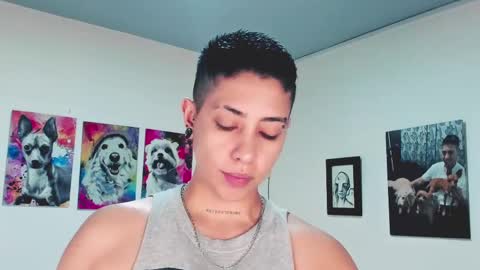 Alejandra online show from March 5, 7:27 pm