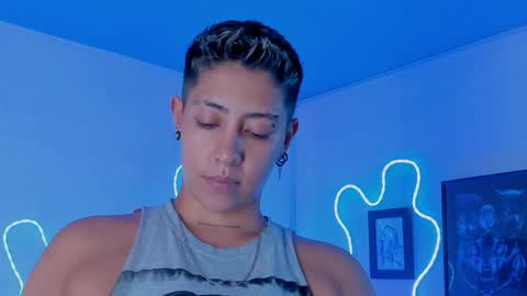 Alejandra online show from January 17, 2:43 am