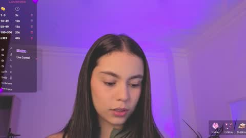 Alejandra online show from April 9, 11:38 am