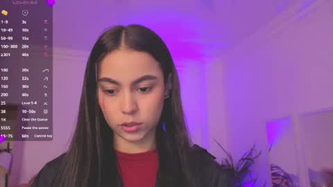 Alejandra online show from July 16, 11:35 am