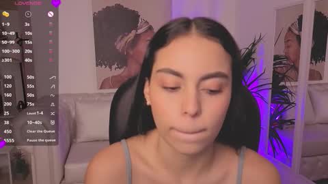 Alejandra online show from February 6, 11:57 am