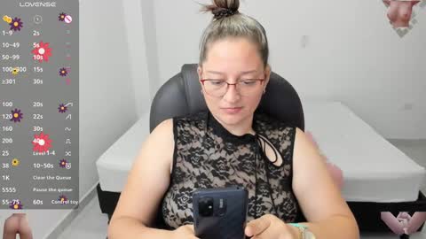 alejandra online show from March 12, 6:22 pm