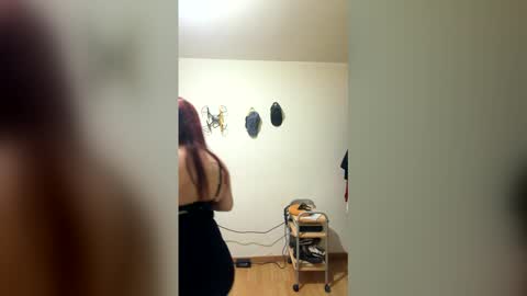 Abigail online show from February 24, 9:51 pm